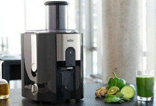 ابمیوه گیری براون مدل J500 BK