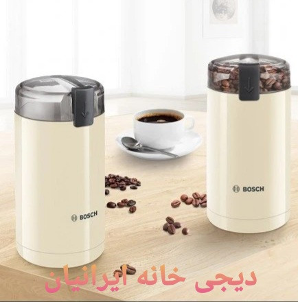 اسیاب قهوه بوش مدل 6a017c