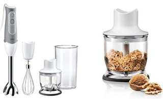 گوشت کوب برقی براون مدل 525