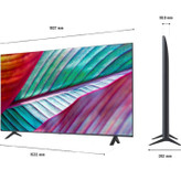 تلویزیون ال جی 86 اینچ مدل 86UR78006