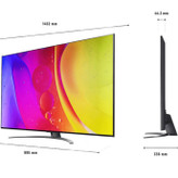 تلویزیون ال جی 65 اینچ مدل 65nano846