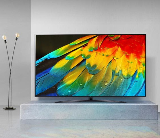 تلویزیون ال جی 55 اینچ مدل 55NANO846