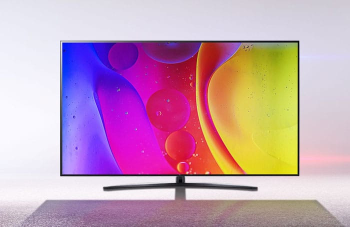 تلویزیون ال جی 55 اینچ مدل 55NANO846