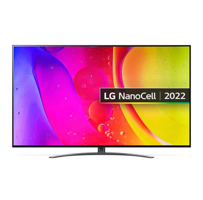 تلویزیون ال جی 55 اینچ مدل 55NANO846