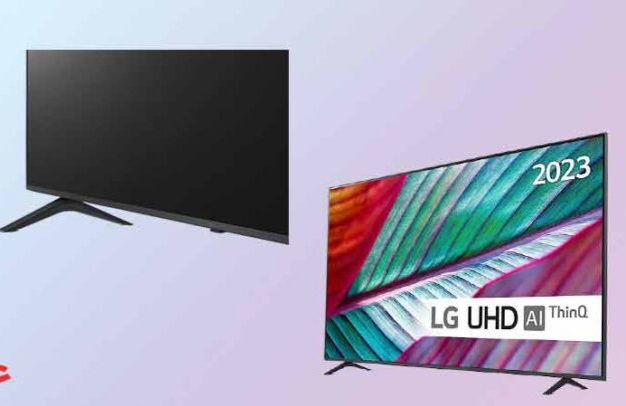 تلویزیون ال جی 55 اینچ مدل 55UR78009