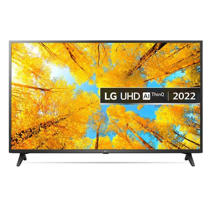 تلویزیون ال جی 55 اینچ مدل 55UQ75006