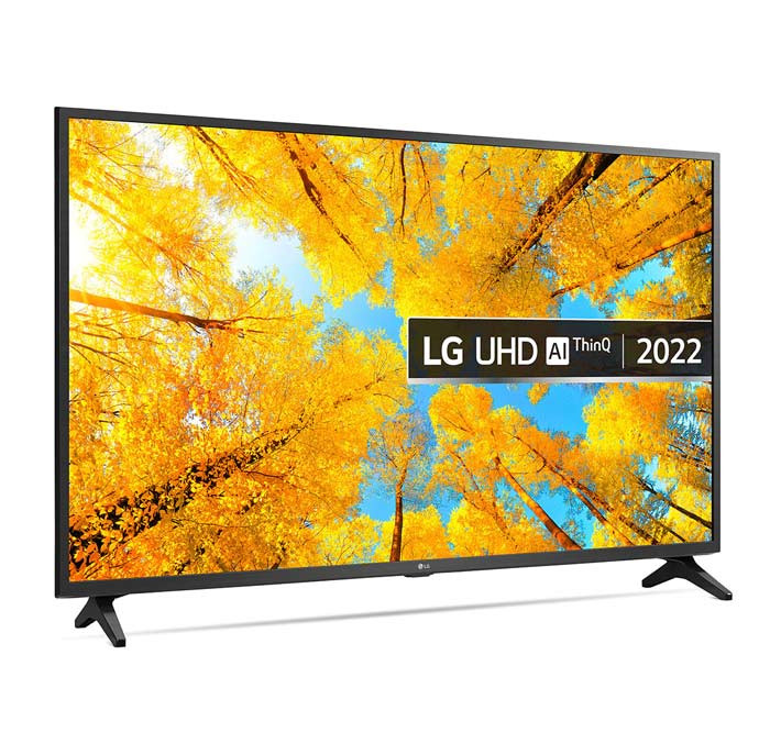 تلویزیون ال جی 55 اینچ مدل 55UQ75006