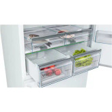یخچال بوش مدل KGD86AW304 فریزر سفید