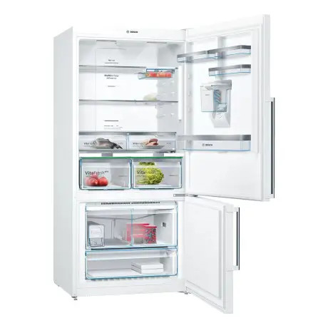 یخچال بوش مدل KGD86AW304 فریزر سفید