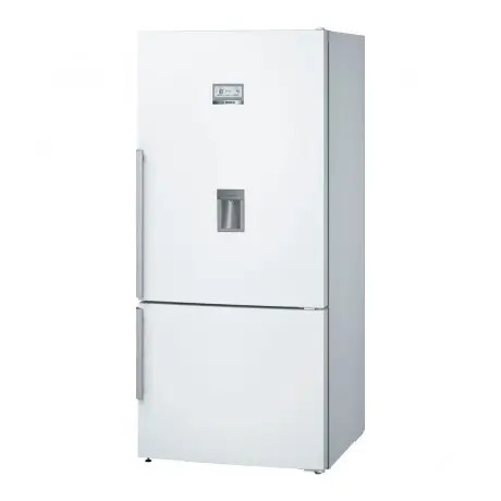 یخچال بوش مدل KGD86AW304 فریزر سفید