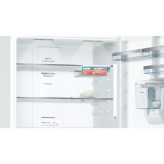 یخچال بوش مدل KGD86AW304 فریزر سفید