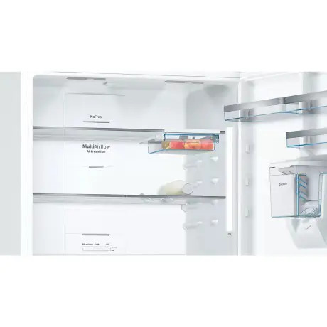 یخچال بوش مدل KGD86AW304 فریزر سفید