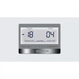 یخچال بوش مدل KGD86AW304 فریزر سفید