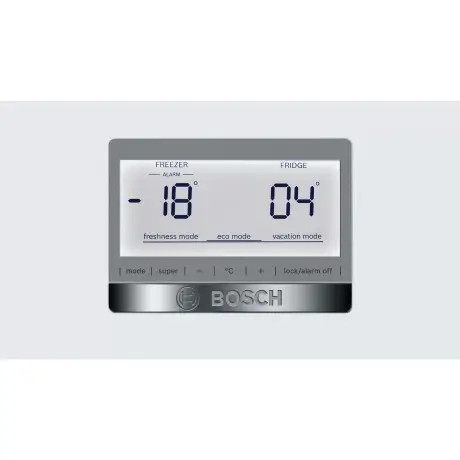 یخچال بوش مدل KGD86AW304 فریزر سفید