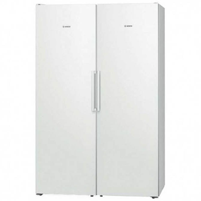 یخچال بوش مدل KSV36VW31U و GSN36VW31U دوقولو
