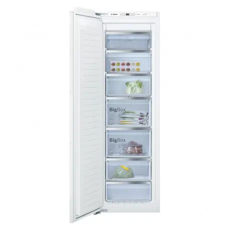 یخچال بوش مدل KIR81AFE0-GIN81ACF0 دوقولو