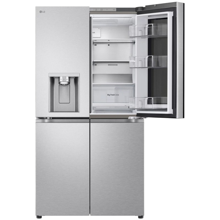 ساید بای ساید ال جی مدل X946 استیل