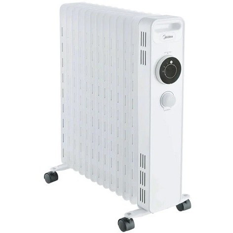 شوفاژ برقی مایدیا مدل NY2513-20M