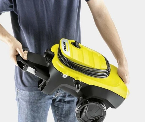 کارواش کارچر مدل K4 COMPACT