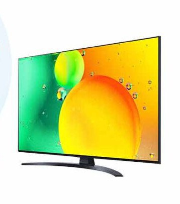 تلویزیون ال جی 75 اینچ مدل 75NANO76