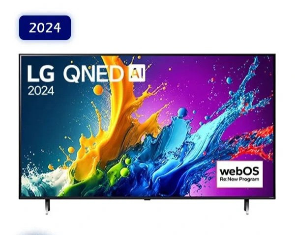 تلویزیون ال جی 75 اینچ مدل 75QNED806