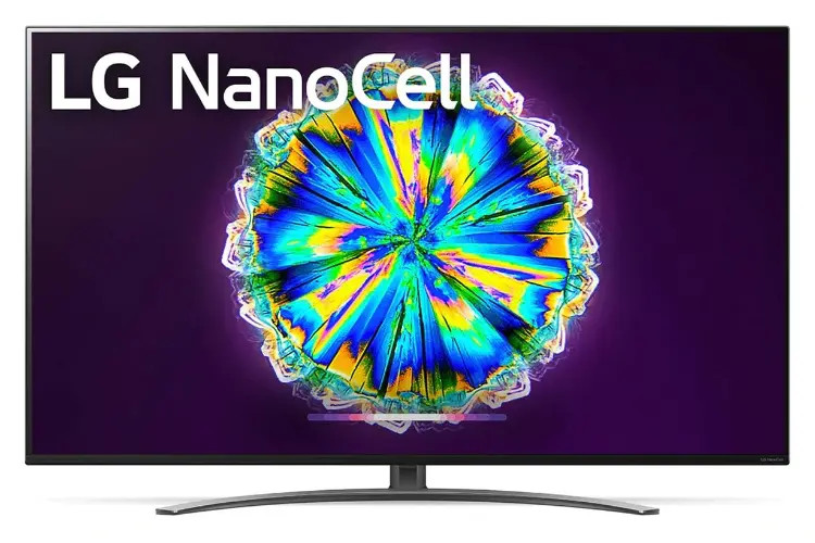 تلویزیون ال جی 65 اینچ مدل 65nano86