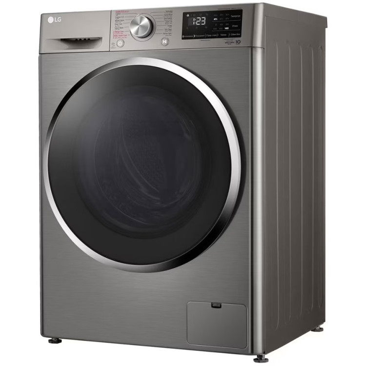 ماشین لباسشویی ال جی مدل 4R6 سیلور