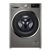 ماشین لباسشویی ال جی مدل 4R6 سیلور