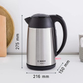 کتری برقی بوش مدل 3P420