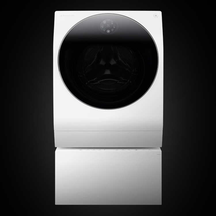 ماشین لباسشویی ال جی مدل SG 120 CW سیگنیچر