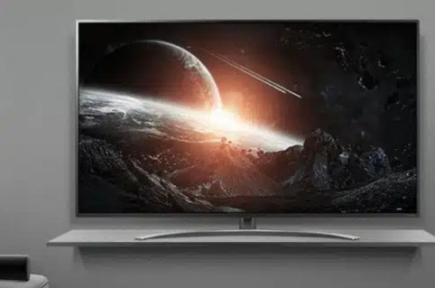 تلویزیون ال جی 75 اینچ مدل 75UQ91006