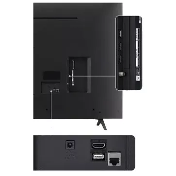 تلویزیون ال جی 65 اینچ مدل 65UT81009