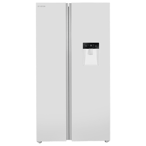 یخچال ساید بای ساید ایکس ویژن مدل 552w