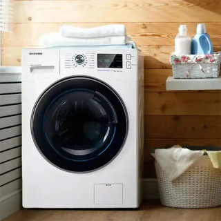 ماشین لباسشویی دوو مدل 981w