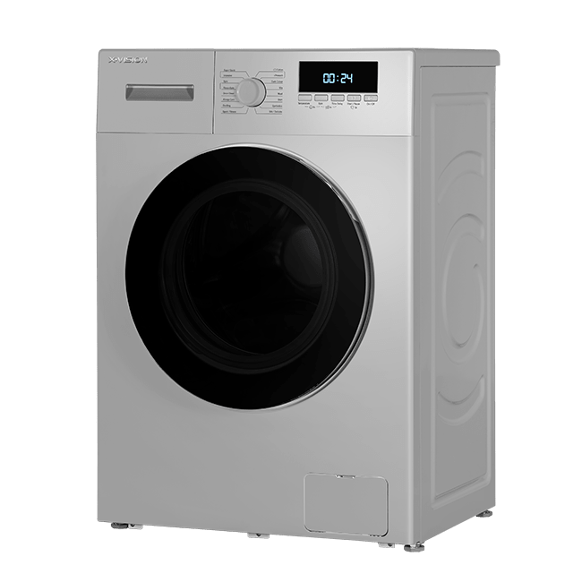 ماشین لباسشویی ایکس ویژن مدل TE62s