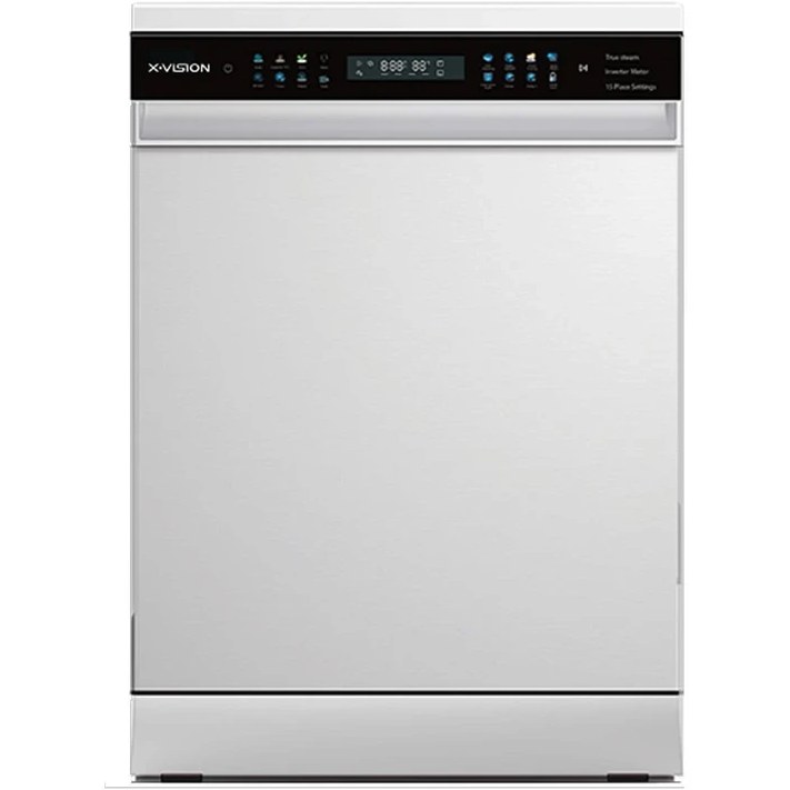 ماشین ظرفشویی ایکس ویژن مدل M160W