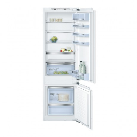 یخچال فریزر بوش مدل KIS87AF30 توکار
