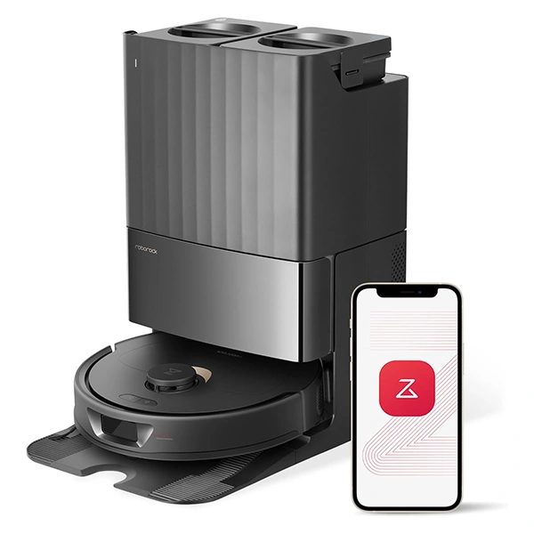 جارو رباتیک روبوراک مدل Q Revo Pro