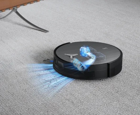 جارو رباتیک اکووکس x11 pro