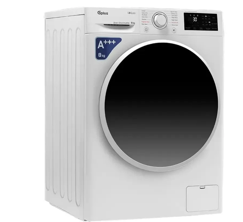 ماشین لباسشویی جی پلاس مدل P87w