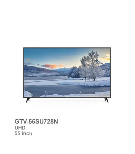 تلویزیون جی پلاس 55 اینچ مدل 55SU728N
