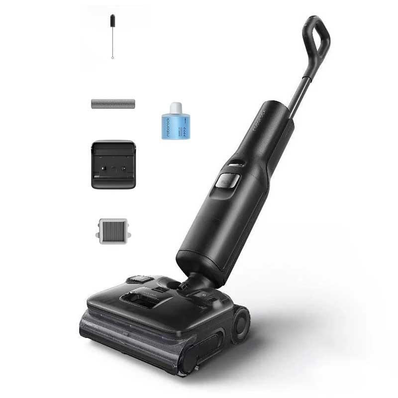 جارو شارژی روبوراک، مدل A30 PRO STEAM