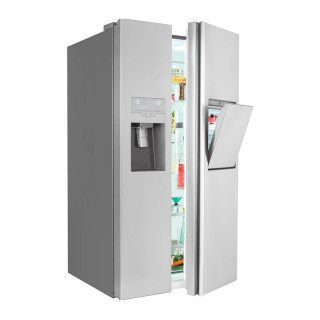 یخچال ساید بای ساید اسنوا مدل L310s هارمونی