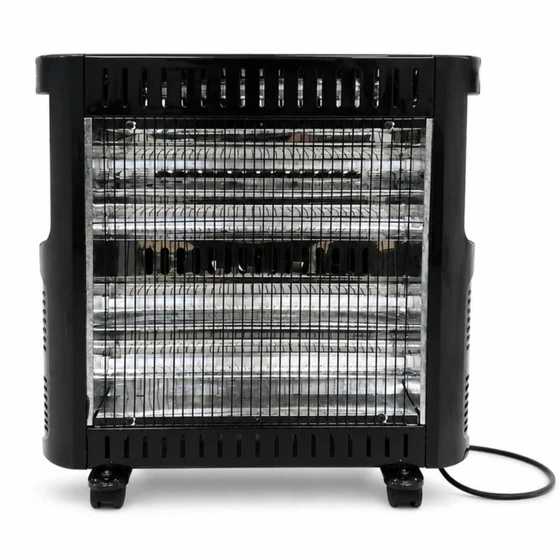 بخاری برقی فن دار بروات مدل BR2600