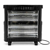 بخاری برقی فن دار بروات مدل BR2600