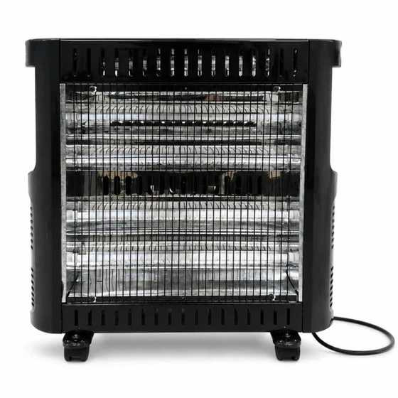 بخاری برقی فن دار بروات مدل BR2600
