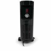بخاری برقی فن دار بروات مدل BR2600