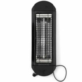 بخاری برقی فن دار بروات مدل BR2600