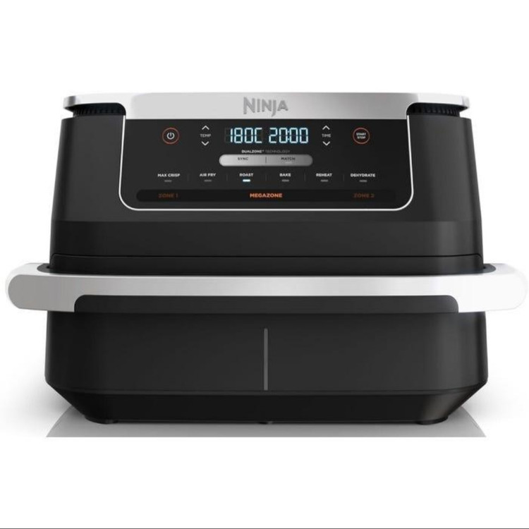 سرخ کن بدون روغن نینجا مدل AF550