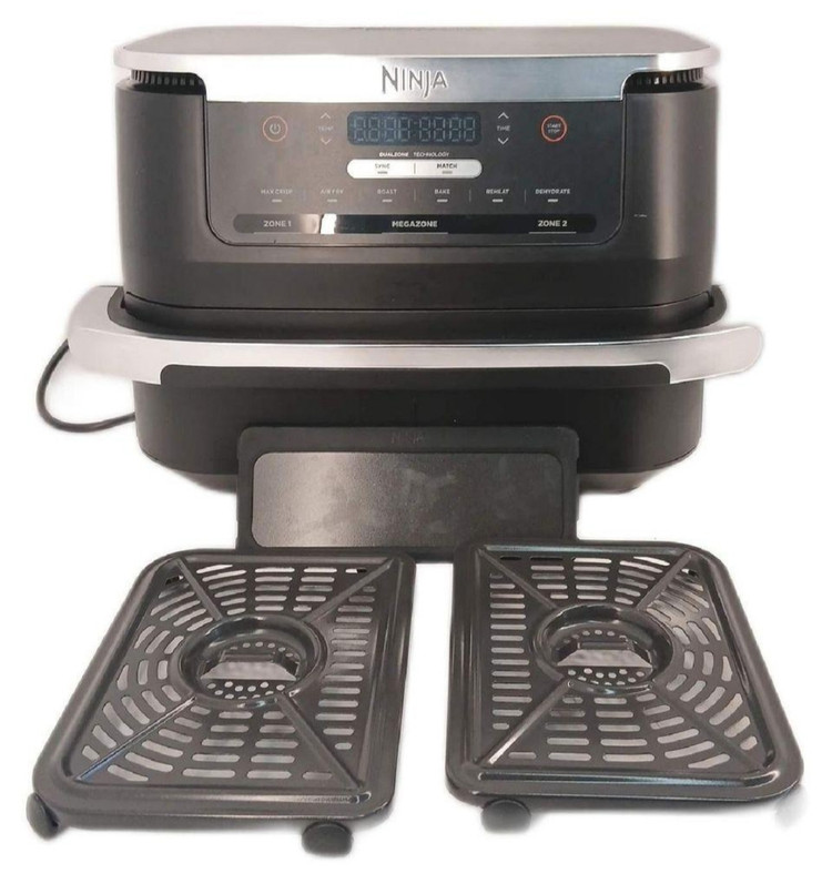 سرخ کن بدون روغن نینجا مدل AF550